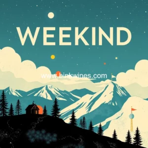 Artistic representation for Events this weekend and beyond