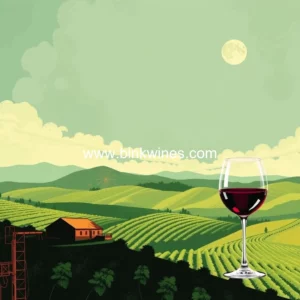 Artistic representation for California Wineries Battle Napa Restrictions To Host Wine Tastings