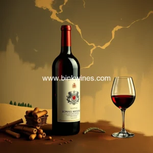 Artistic representation for Mastering the art of iconic wine: the bianchi tradition of precision and passion