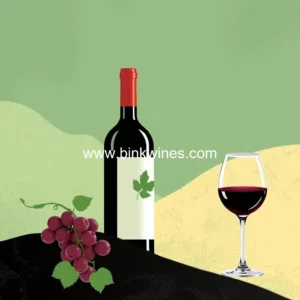 Artistic representation for New USDA Organic Rules Put Wine Importers in a Bind
