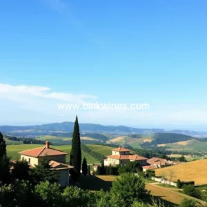 Artistic representation for The quieter alternative to tuscany with wine tasting and seasonal food festivals: tuscany's tranquil counterpart: discover italy's secret wine-infused festiv