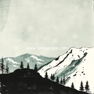 Artistic representation for WineInk : What the score AspenTimes com