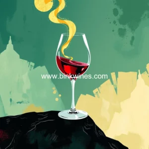 Artistic representation for St agnes triumphs at royal adelaide: a toast to wine and spirits excellence