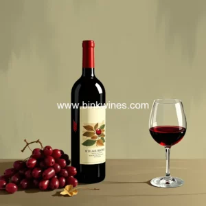 Artistic representation for Red wines to try this fall