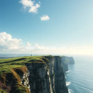 Artistic representation for Discover the hidden gems: clifftops of the isle of portland, britain'