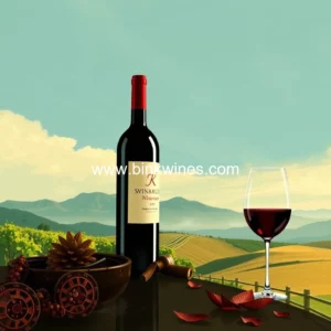 Artistic representation for Embark on durbanville's wine safari: south africa's vine