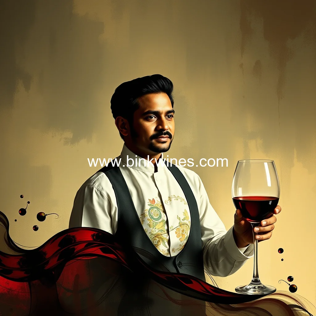 You are currently viewing Discover the art of wine: master sommelier india’s journey