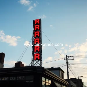 Artistic representation for Eighteen's warrington: 2024's top r