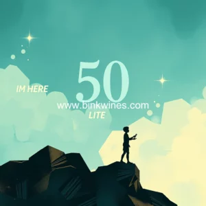 Artistic representation for Im here to tell you that you can change your life after 50