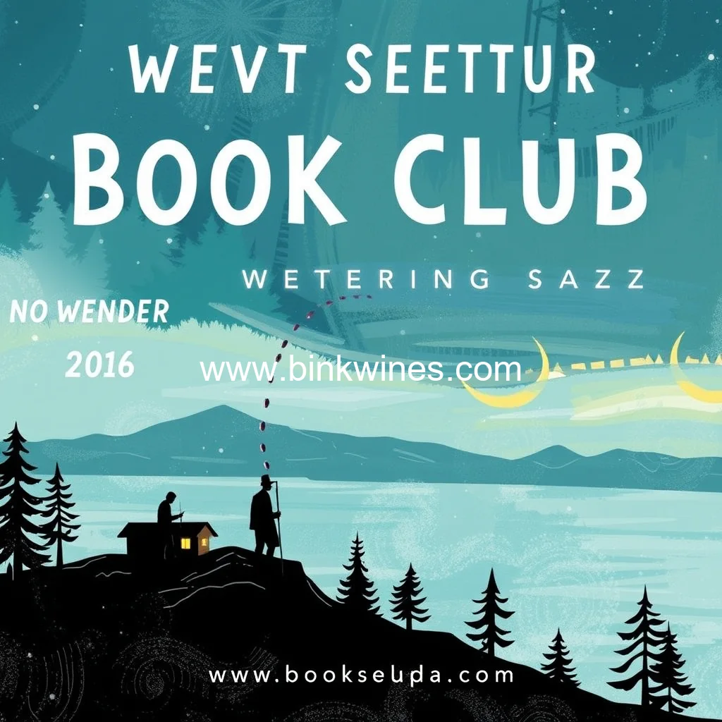 You are currently viewing Discover west seattle’s winter literary journey: unveiling the book club’s