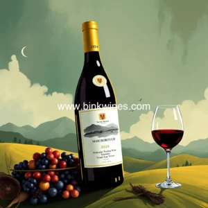 Artistic representation for Marlborough flagship wine takes top award at 2024 Marlborough Wine Show