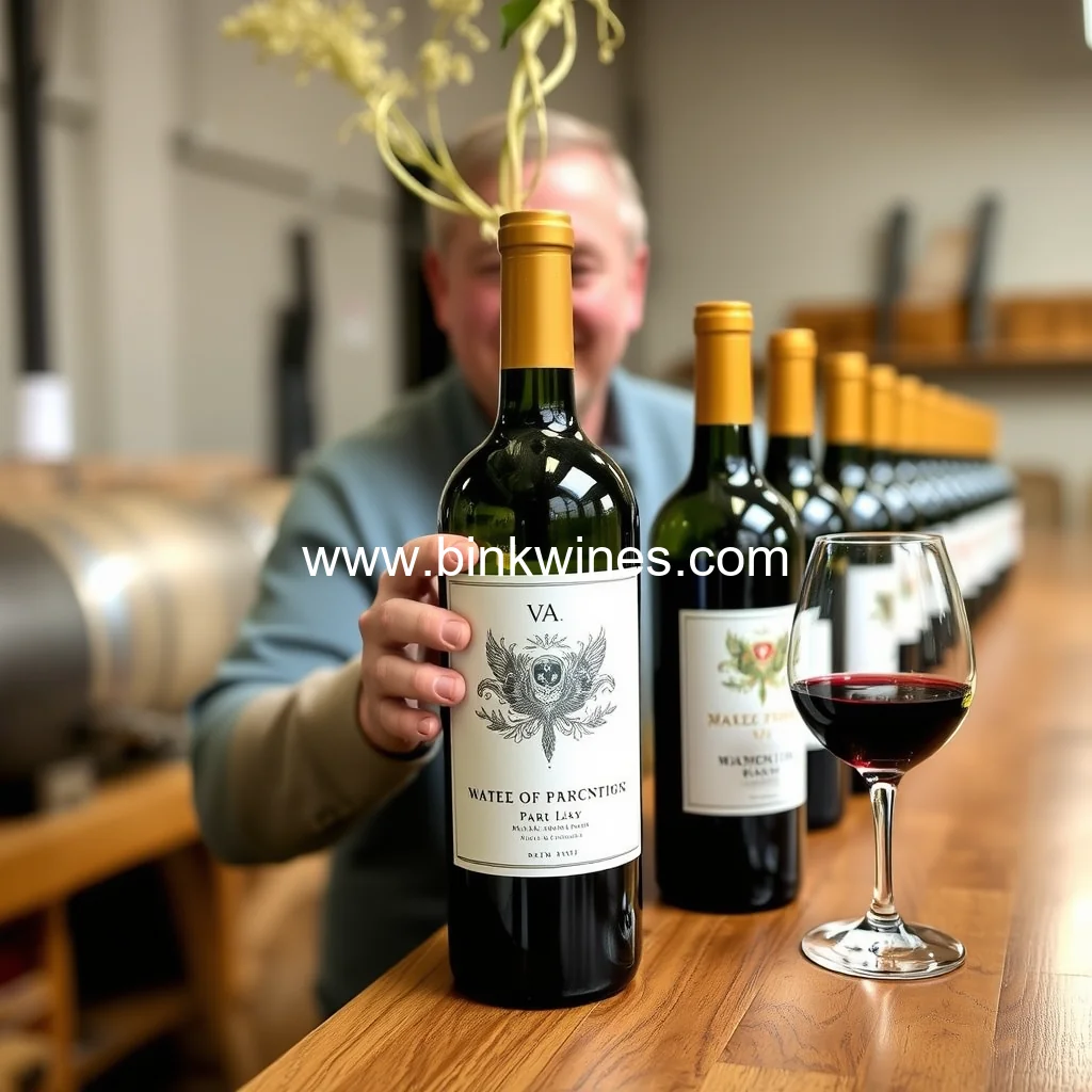 You are currently viewing Pa  producer finds enough interest in first public winemaking class to hold a 2nd one