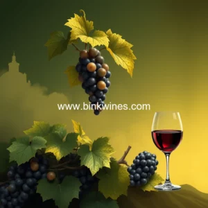 Artistic representation for Grape expectations: mastering wine investments without losing ground