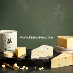 Artistic representation for Murray Cheese Unveils Exclusive Cheese and Collection with Sarah Jessica Parker and Invivo