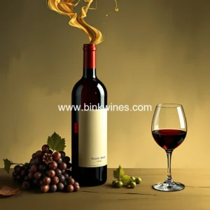 Artistic representation for Mastering the art of affordable, quality wine crafting