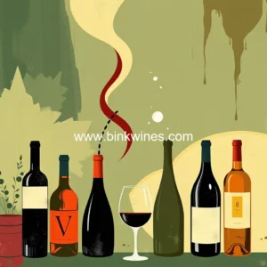 Artistic representation for Explore vining street's ultimate wine selection: a comprehensive guide