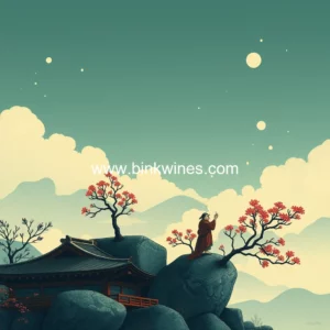 Artistic representation for A refreshing twist: the comeback of ancient japanese spirit in