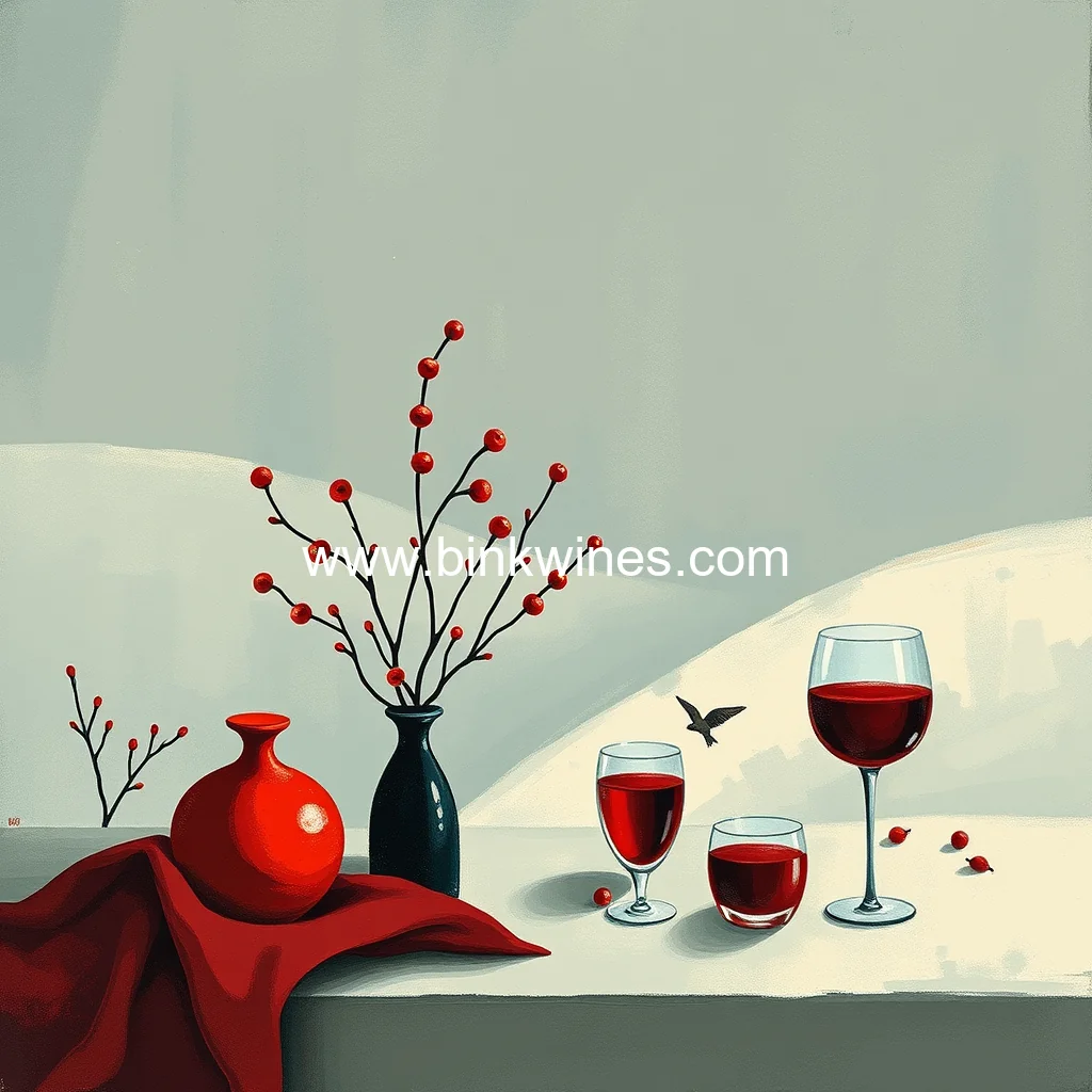 You are currently viewing Greek reds to warm up with this winter