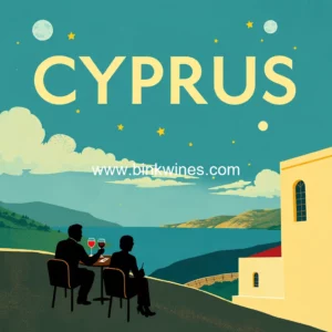 Artistic representation for Celebrate cyprus: wine, music, and heritage festivities! response: celebrate cyprus: wine, music, and heritage festivities!