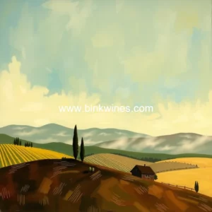 Artistic representation for Legacy uncorked: longtime winemaker acquires beloved laetitia winery