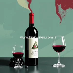 Artistic representation for Affordable premium reds: discover under £10 wines at aldi, tesco, l