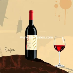 Artistic representation for Tasting Notes : Rosados of Navarra and Rioja