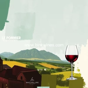 Artistic representation for WIN : 2 nights at Le Pommier Wine Estate Stellenbosch valued at R10 000