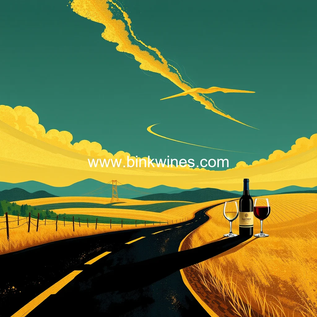 You are currently viewing The road to gold for Aussie wines