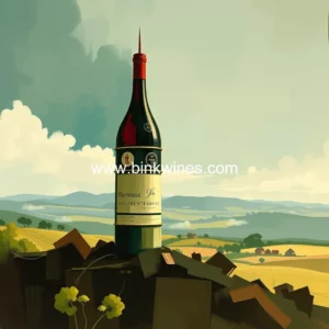 Artistic representation for Mature Bordeaux and Good Causes with Prince Robert de Luxembourg