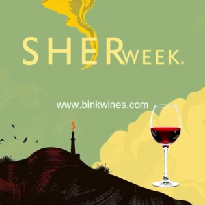 Artistic representation for Sherry Week celebrates gastronomic potential of historic wines