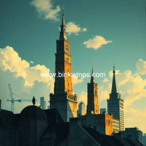 Artistic representation for Decoding the dynamics: a detailed examination of u.s.