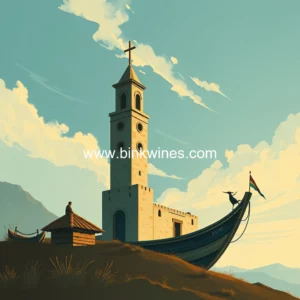 Artistic representation for Salinan mission: a cultural and historical voyage!