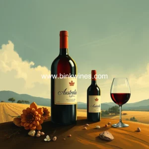 Artistic representation for Australia oldest family owned winery just got older