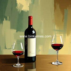 Artistic representation for Elevate your dining: top wines for a memorable restaurant soirée.