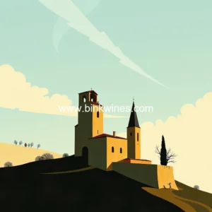 Artistic representation for DO Penedès : Looking at the past to build the future