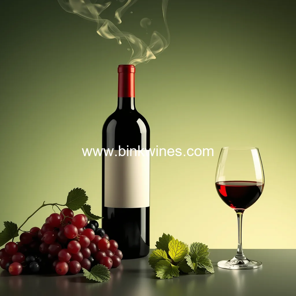 You are currently viewing Low-calorie wine boom: health-conscious revolution unfolds.