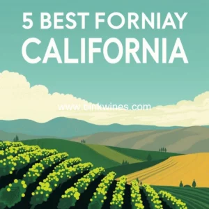 Artistic representation for The 5 Best California Wine Regions That Arent Napa Valley or Sonoma County