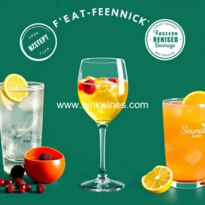 Artistic representation for Expert-endorsed ultimate non-alcoholic beverage guide for every occasion!