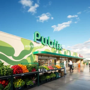 Artistic representation for This new Publix is more than just a grocery store