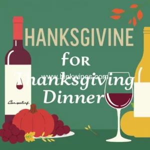 Artistic representation for The Best Wines for Thanksgiving Dinner : How to Pair Thanksgiving Wines