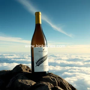 Artistic representation for Air New Zealand to launch own wine label inspired by first trans Tasman flight