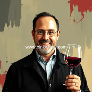 Artistic representation for Nick daddona , director for boston wine & food festival, is an enthusiastic supporter of the wine industry and its cultural impact. he believes that events like the boston wine & food festival play a crucial role in educating the public about the rich history and variety of wines.