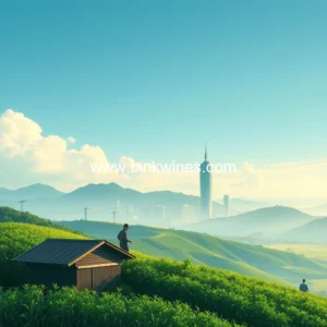 Artistic representation for Agricultural bodies collaborate to increase trade to Taiwan