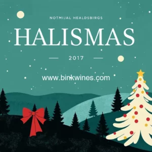 Artistic representation for Hotel Healdsburg Celebrates the Holiday Season with Festive Programming