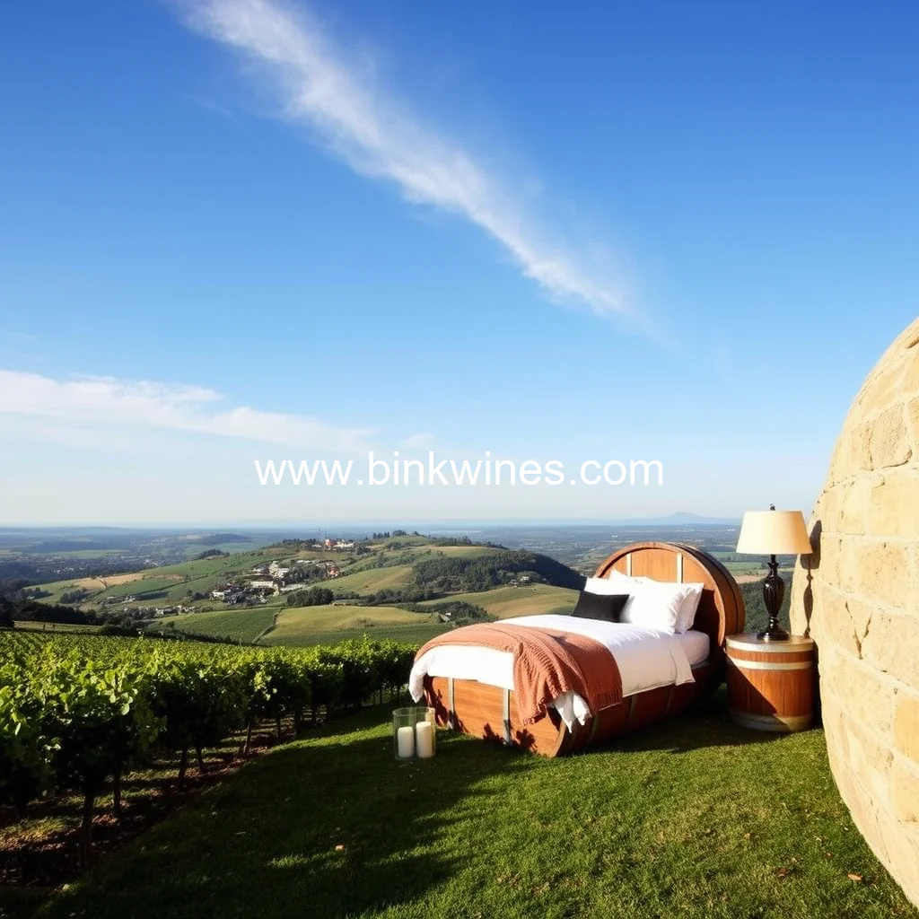You are currently viewing Family  run wineries and barrel  shaped suites : Swap overcrowded Lisbon for Portugal rolling valleys