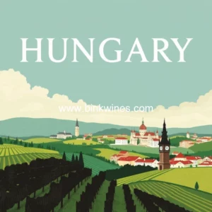 Artistic representation for Exploring hungary's new wine frontiers: a vintner's guide!