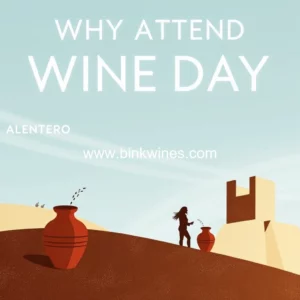 Artistic representation for Why attend Alentejo Amphora Wine Day