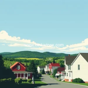 Artistic representation for The Quaint Town Of Derry In New Hampshire Is An Underrated Wine Destination