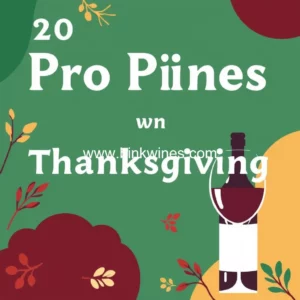 Artistic representation for 20 Pro Picks : Best Wines for Thanksgiving 2024