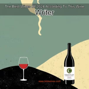 Artistic representation for The Best Wines Of 2024 According To This Wine Writer